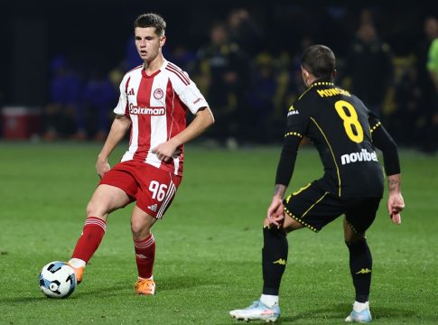 Αυτή είναι η βαθμολογία της Superleague μετά την ισοπαλία στο «Βικελίδης»(pic)