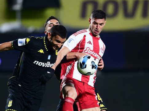 Με την Κηφισιά στο Φάληρο ο Ολυμπιακός – Δράση σε Τρίπολη και Πανθεσσαλικό