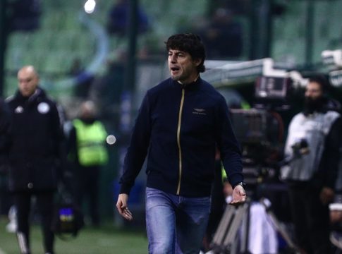 Φεράντο: «Αντιδράσαμε μετά το 20′, αλλά… χάσαμε»