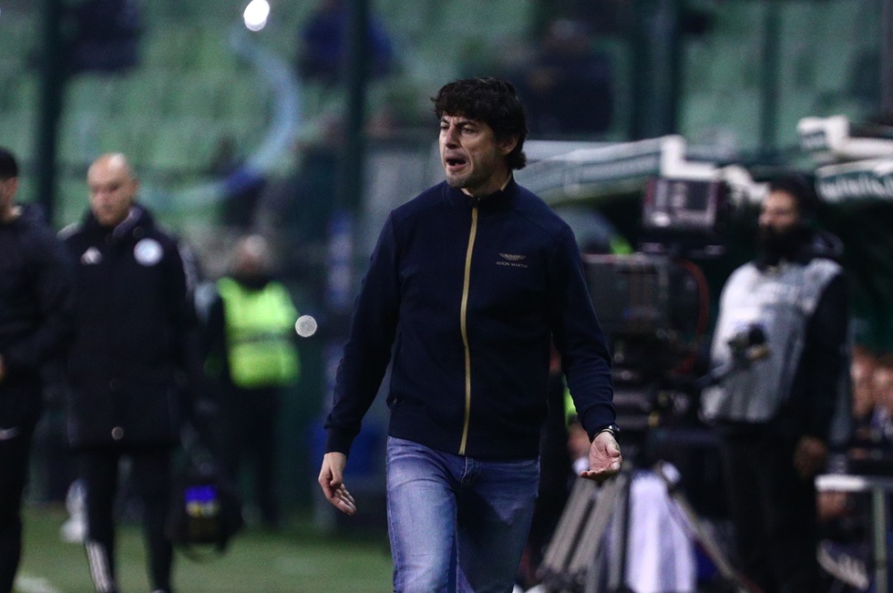 Φεράντο: «Αντιδράσαμε μετά το 20′, αλλά… χάσαμε»