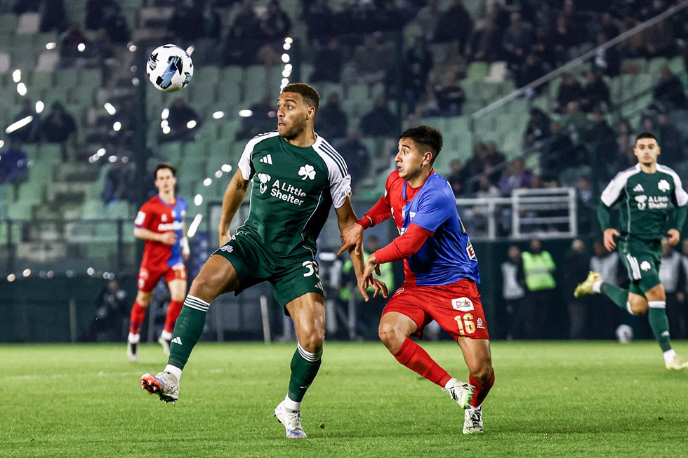 Παναθηναϊκός – Βόλος 2-1: Τον έσωσε ο Λαφόν