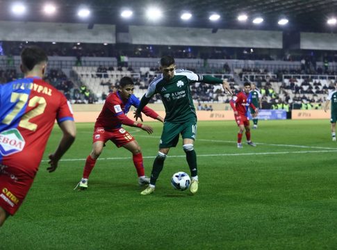 Η βαθμολογία της Superleague, μετά τις νίκες ΑΕΚ και Παναθηναϊκού, την ισοπαλία στο «Βικελίδης» και την ήττα του ΠΑΟΚ (pic)