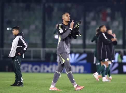 Λαφόν: «Ξέρουμε πού βρισκόμαστε, ο Παναθηναϊκός είναι τεράστια ομάδα»