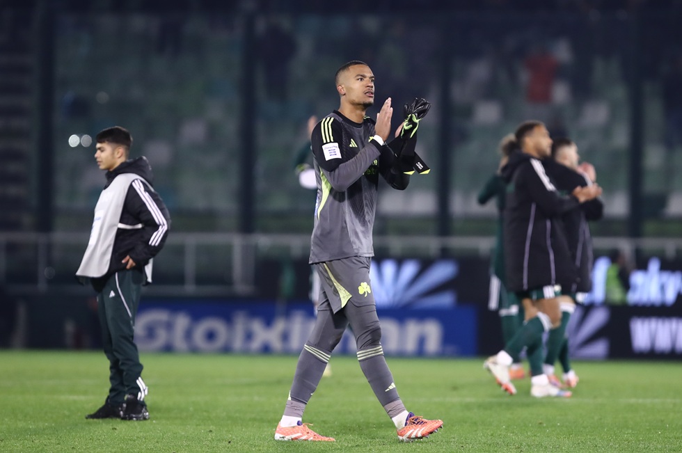 Λαφόν: «Ξέρουμε πού βρισκόμαστε, ο Παναθηναϊκός είναι τεράστια ομάδα»