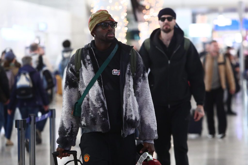 Γκραντ: «Πρόκληση η αναμέτρηση κόντρα στη Φενερμπαχτσέ»