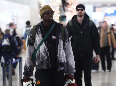 Γκραντ: «Πρόκληση η αναμέτρηση κόντρα στη Φενερμπαχτσέ»