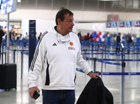 Αταμάν: «Θα πρέπει να αρχίσουμε να κερδίζουμε και πάλι» – Τι είπε για τη συμμετοχή του Οσμάν