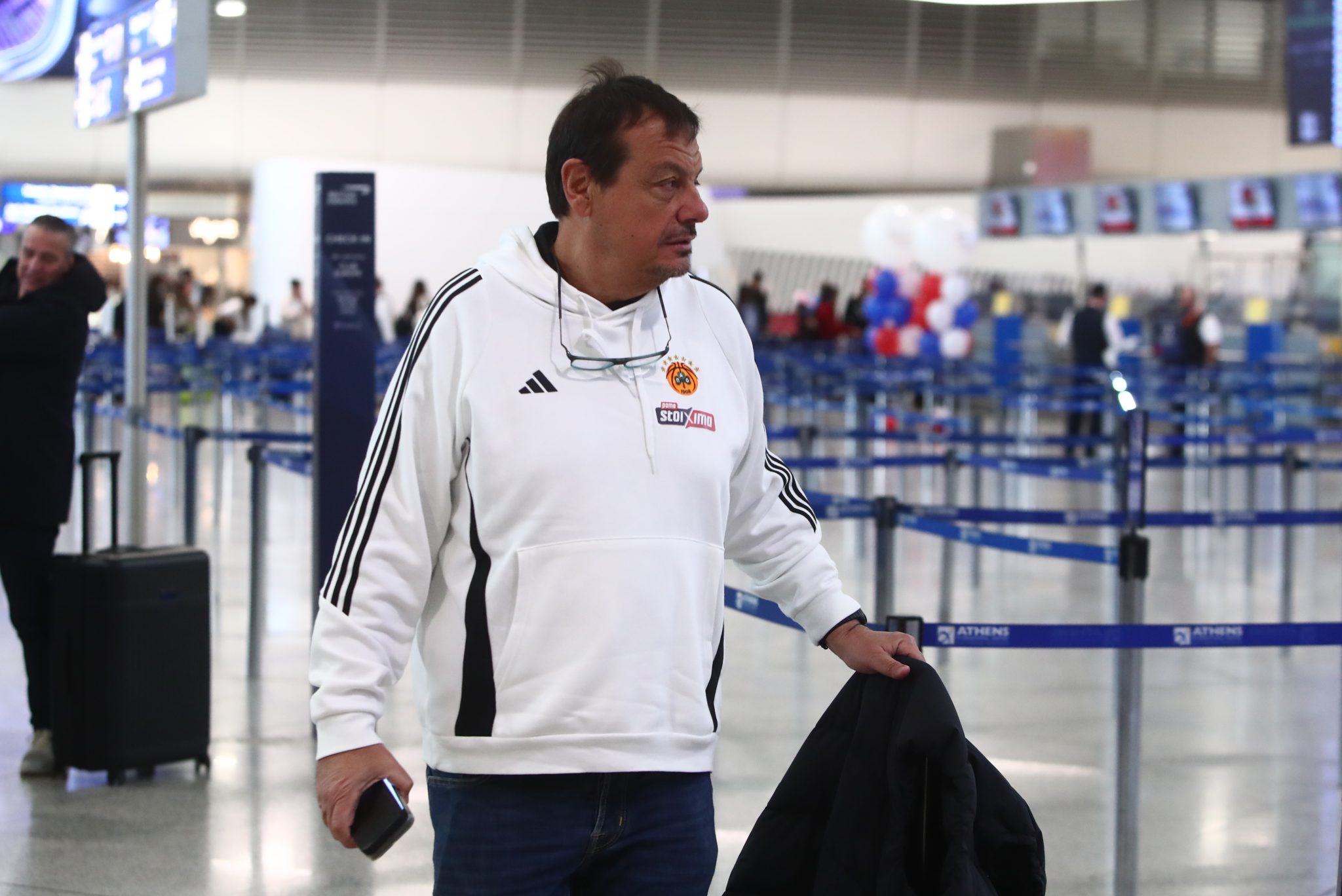 Αταμάν: «Θα πρέπει να αρχίσουμε να κερδίζουμε και πάλι» – Τι είπε για τη συμμετοχή του Οσμάν