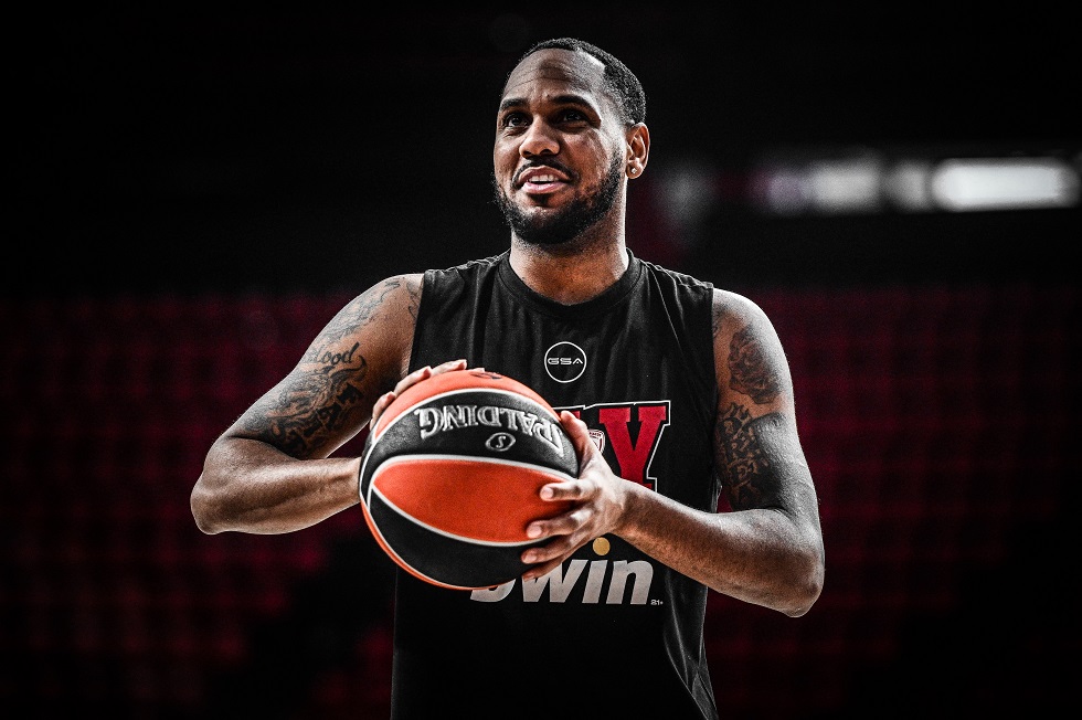 Τα «κλικ» από την πρώτη προπόνηση του Μόρις στον Ολυμπιακό (pics)