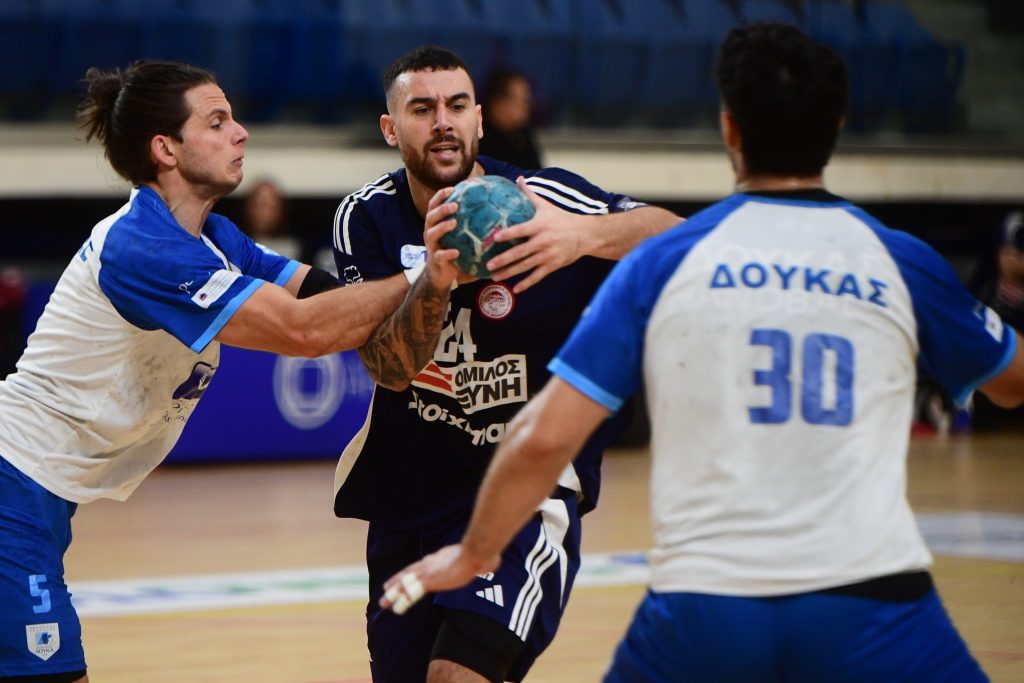 Δούκας – Ολυμπιακός 27-47: Στα προημιτελικά του Κυπέλλου με άνεση οι Πειραιώτες