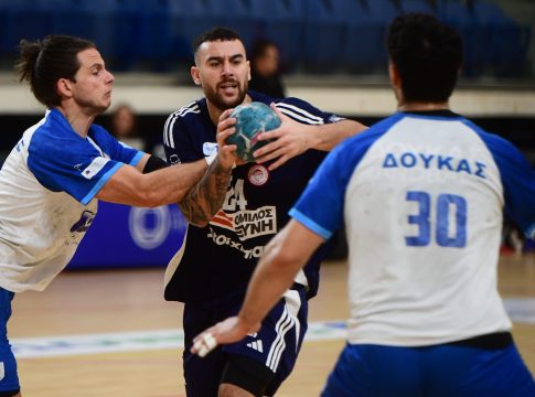 Δούκας – Ολυμπιακός 27-47: Στα προημιτελικά του Κυπέλλου με άνεση οι Πειραιώτες