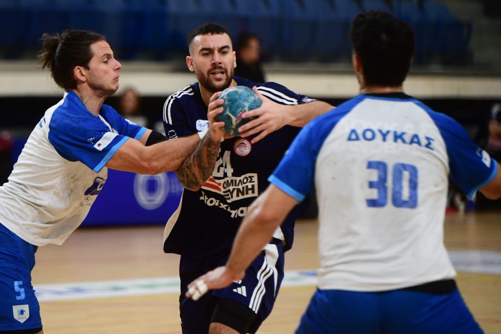 Δούκας – Ολυμπιακός 27-47: Στα προημιτελικά του Κυπέλλου με άνεση οι Πειραιώτες