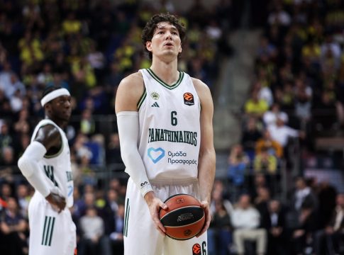 LIVE: Παναθηναϊκός – Χάποελ Τελ Αβίβ