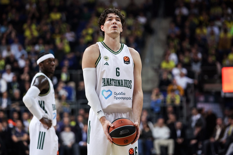 LIVE: Παναθηναϊκός – Χάποελ Τελ Αβίβ