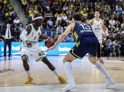 Φενέρμπαχτσε – Παναθηναϊκός 77-81: Διπλό με… αντιαθλητικό – Η ιδέα του Αταμάν που πέρασε τους Πράσινους από την Πόλη