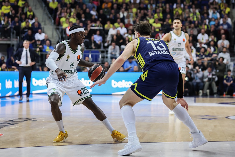 Φενέρμπαχτσε – Παναθηναϊκός 77-81: Διπλό με… αντιαθλητικό – Η ιδέα του Αταμάν που πέρασε τους Πράσινους από την Πόλη