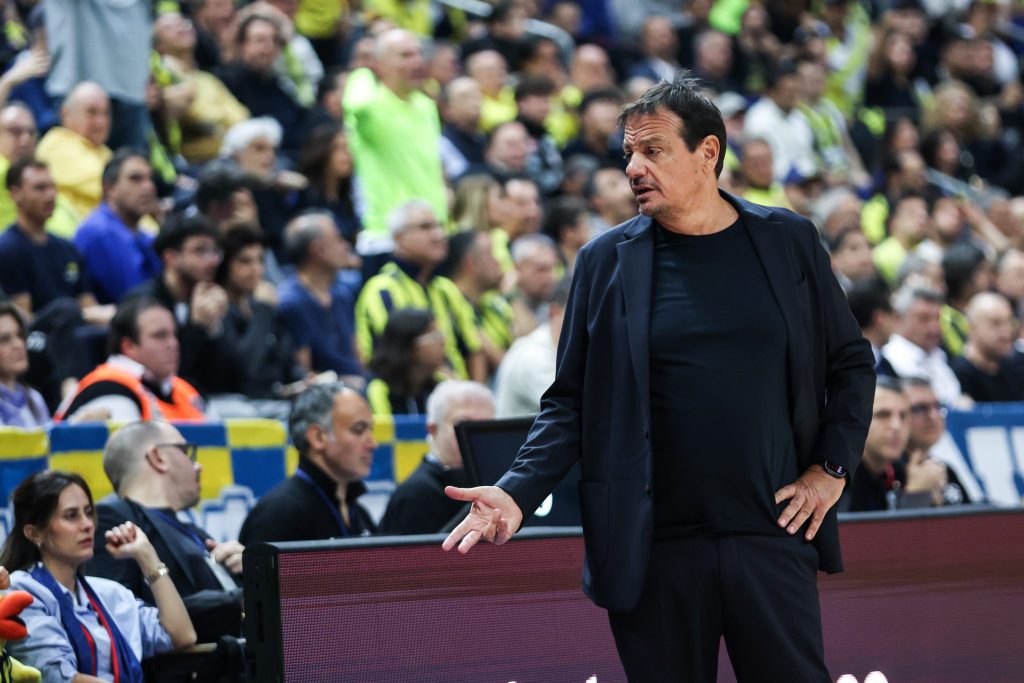 Αταμάν: «Δεν συμφωνώ πως ο Παναθηναϊκός παίζει άσχημα από την αρχή της σεζόν»