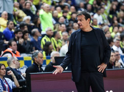 Αταμάν: «Δεν συμφωνώ πως ο Παναθηναϊκός παίζει άσχημα από την αρχή της σεζόν»