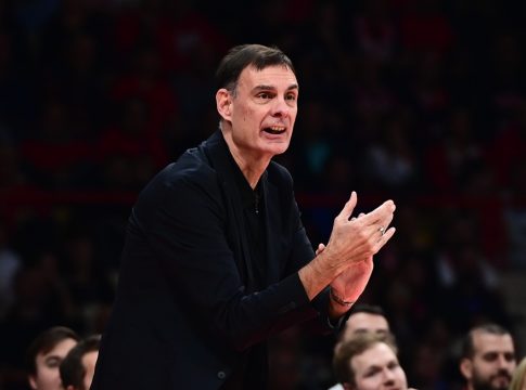 Πήρε τη θέση του Έβανς στην Stoiximan GBL ο Μόρις