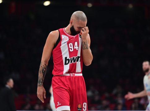 Φουρνιέ: «Περνάμε μία δύσκολη περίοδο και υπάρχουν λόγοι να είναι δυσαρεστημένοι οι φίλαθλοί μας»