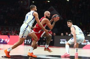 Η βαθμολογία της Euroleague μετά τη νίκη του Παναθηναϊκού και την ήττα του Ολυμπιακού (pic)