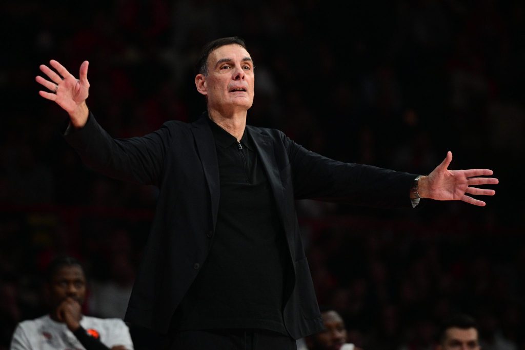 Μπαρτζώκας: «Χάσαμε πολλά ελεύθερα σουτ με σπουδαίους σουτέρ»