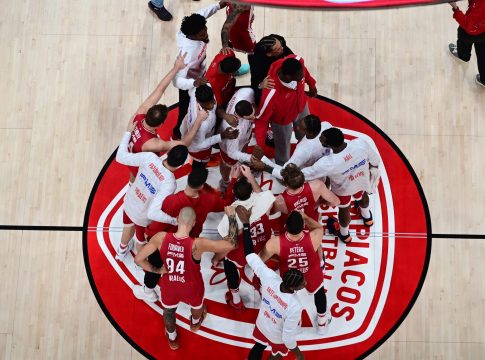 «Αυτή είναι η επόμενη μεταγραφική κίνηση που θα κάνει ο Ολυμπιακός» (vid)