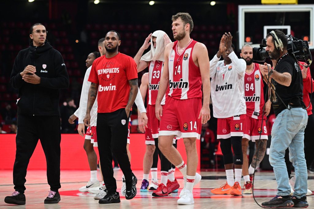 Ο Δεκέμβρης «πληγώνει» τον Ολυμπιακό: Το δεύτερο χειρότερο ξεκίνημα την τελευταία πενταετία (vids)