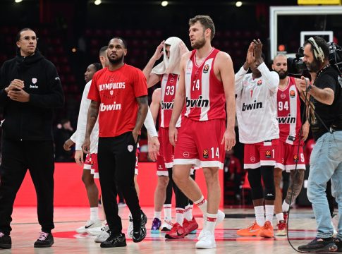 Ο Δεκέμβρης «πληγώνει» τον Ολυμπιακό: Το δεύτερο χειρότερο ξεκίνημα την τελευταία πενταετία (vids)