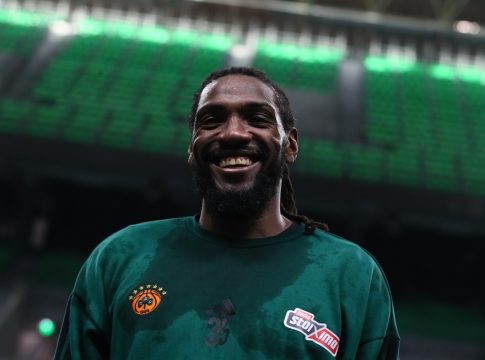 Φαρίντ: «Είμαι χαρούμενος που υπάρχουν πολλά παιχνίδια, γιατί γίνονται λιγότερες προπονήσεις»