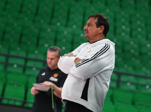 Παναθηναϊκός: Βελτιώνεται η κατάσταση με την γρίπη, μειώθηκαν οι απόντες