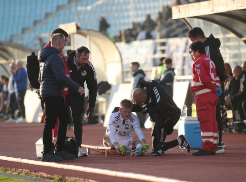 Καβάλα – Παναθηναϊκός: Δύο αναγκαστικές αλλαγές για τους πράσινους, με Σφιντέρσκι και Πάντοβιτς