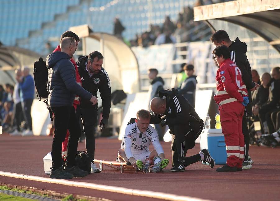 Καβάλα – Παναθηναϊκός: Δύο αναγκαστικές αλλαγές για τους πράσινους, με Σφιντέρσκι και Πάντοβιτς