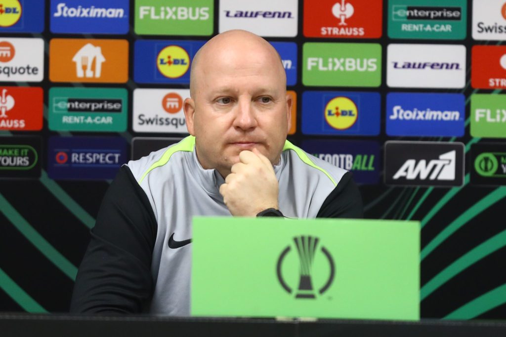 Νίκολιτς: «Αύριο δεν είναι… καρναβάλι, θα δοθεί μια μάχη»