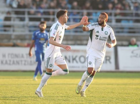 Απίστευτα πράγματα στον Παναθηναϊκό: Κανείς δεν ενημέρωσε τους παίκτες πόσα γκολ χρειάζονταν!