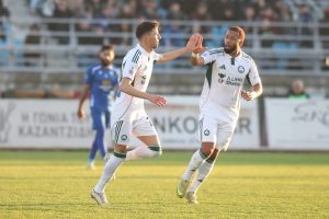 LIVE: Καβάλα – Παναθηναϊκός