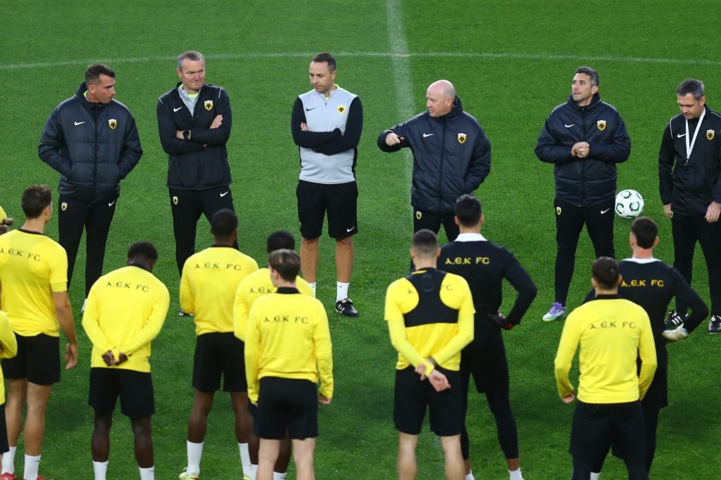 ΑΕΚ – Κραϊόβα: Σε ποιο κανάλι παίζει και τι ώρα