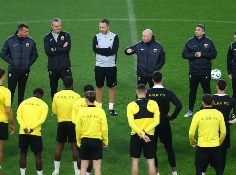 ΑΕΚ – Κραϊόβα: Σε ποιο κανάλι παίζει και τι ώρα