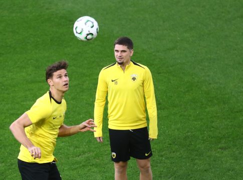 ΑΕΚ: Μπήκε ο Ρέλβας για Κραϊόβα, ατομικό ο Μουκουντί (pics)