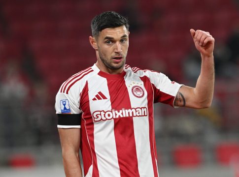 Stoiximan Super League: Με φόρα και Γιάρεμτσουκ ο Ολυμπιακός, παιχνίδι λεπτομερειών στην Τρίπολη
