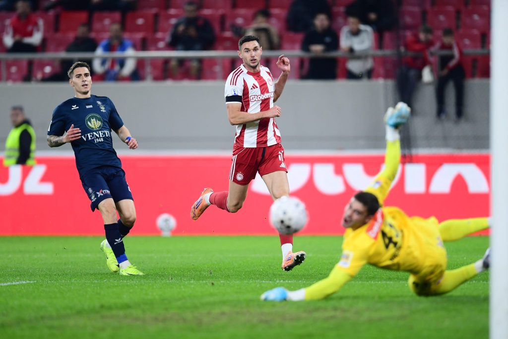 Και πάλι Νικοπολίδης στο Καραϊσκάκη (vids)