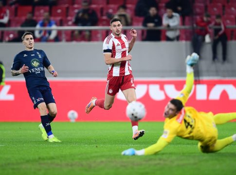 Και πάλι Νικοπολίδης στο Καραϊσκάκη (vids)