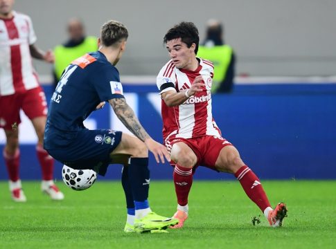 Η τελική βαθμολογία της League Phase του Κυπέλλου Ελλάδος Betsson – Αναλυτικά οι διασταυρώσεις (pic)