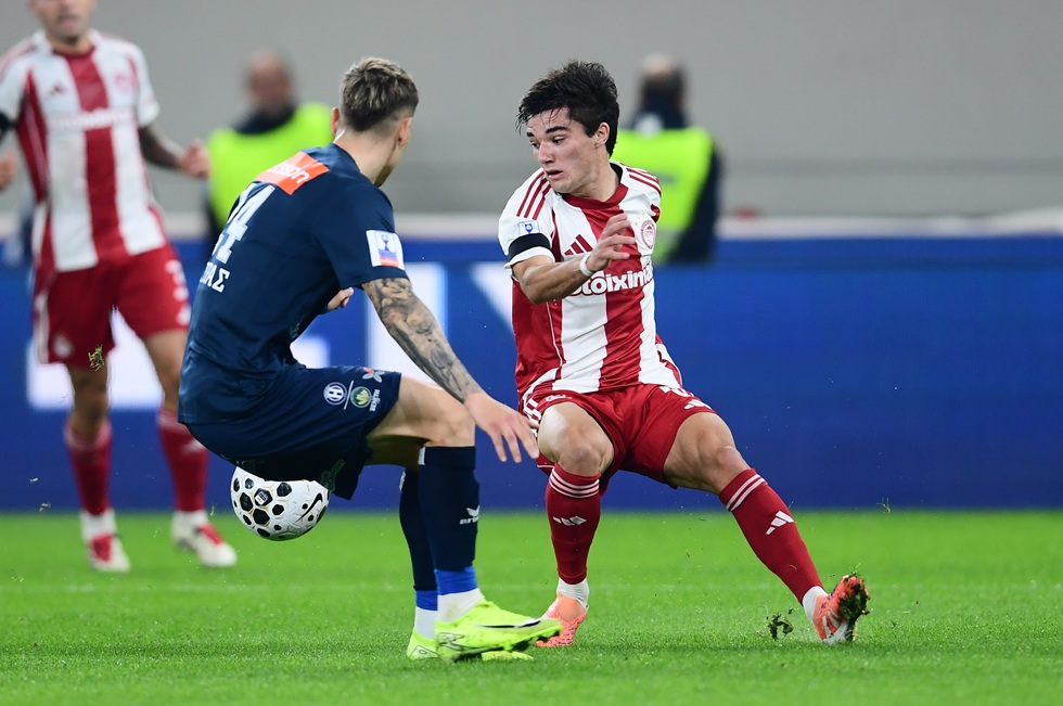 Ροντέο έκανε το κύπελλο ο ΠΑΟΚ: Έρχεται Ολυμπιακός-ΠΑΟΚ στους «8» και ο νικητής με Παναθηναϊκό-Άρη στον ημιτελικό