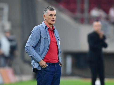 Μεντιλίμπαρ: «Θέλαμε να νικήσουμε για να είμαστε πρώτοι»