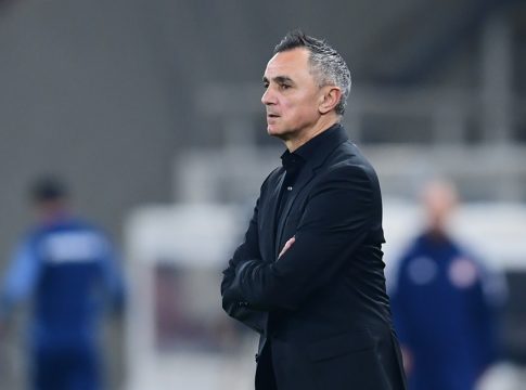 Βίγκνιεβιτς: «Επιπέδου Champions League ο Ολυμπιακός, μας έδωσε ένα καλό μαθημα»