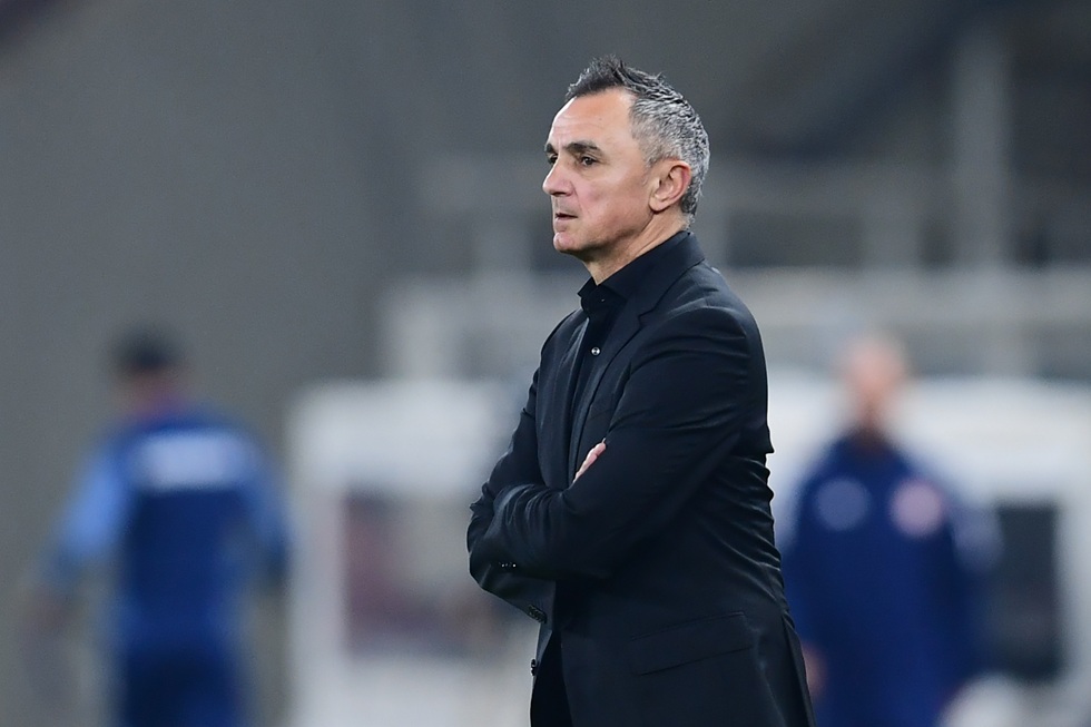 Βίγκνιεβιτς: «Επιπέδου Champions League ο Ολυμπιακός, μας έδωσε ένα καλό μαθημα»