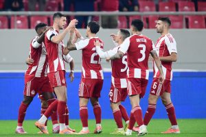 Ολυμπιακός – Ηρακλής 6-0: Χάθηκε η μπάλα στο «Καραϊσκάκη»!