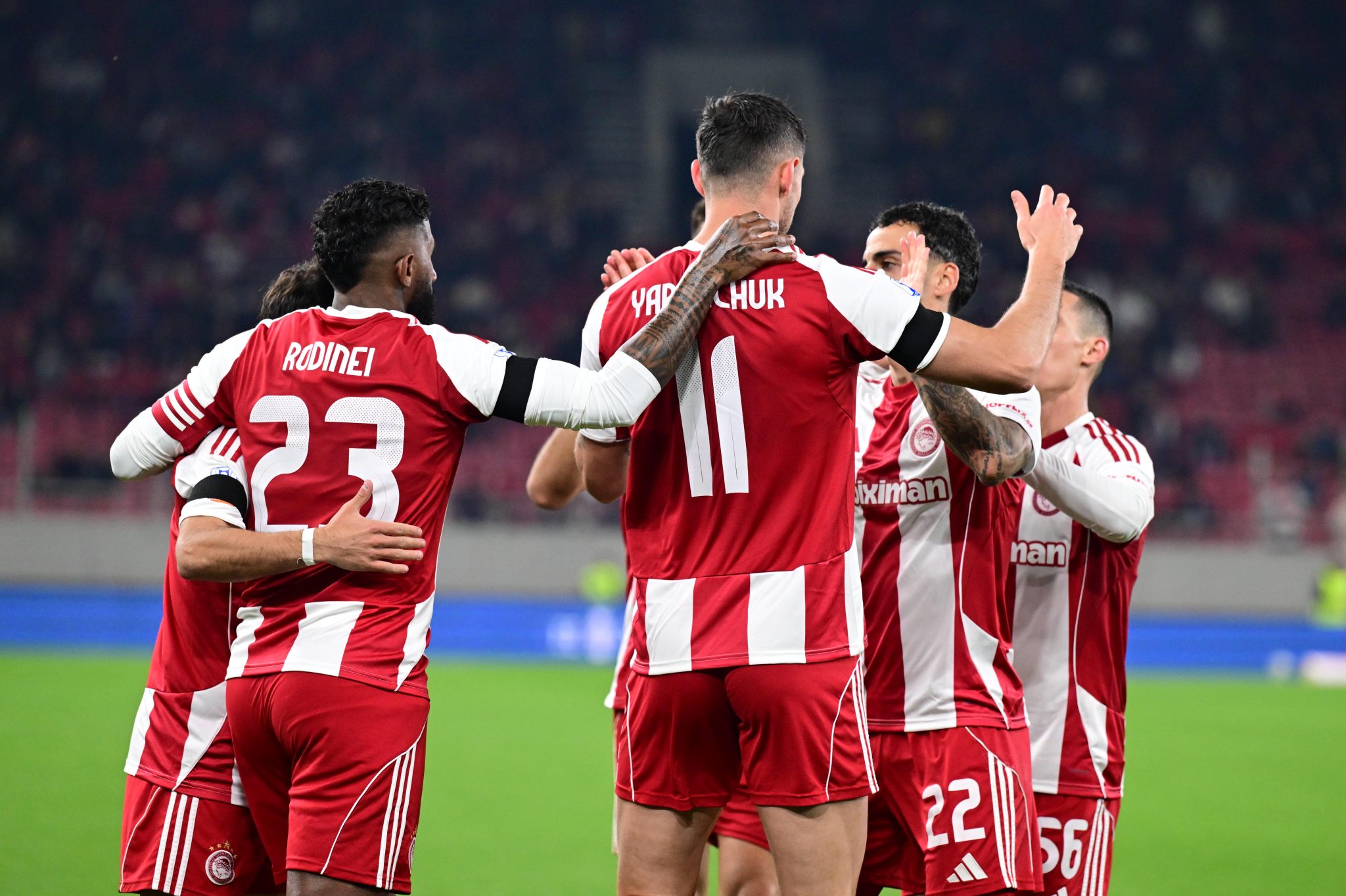 Βουνό για τρεις: Τι αλλάζει στο πρόγραμμα Ολυμπιακού, ΠΑΟΚ και Παναθηναϊκού – Κερδισμένη η ΑΕΚ