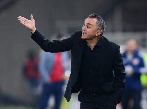 Υπ’ ατμόν ο Βίγκνιεβιτς στον Ηρακλή